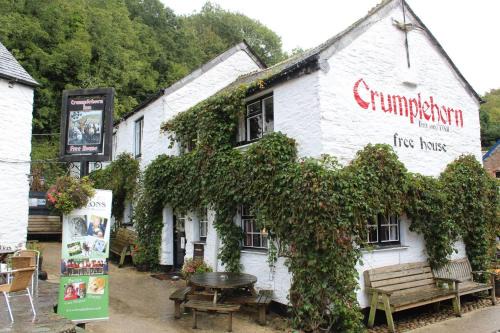 Polperro House | The Crumplehorn Inn & Mill