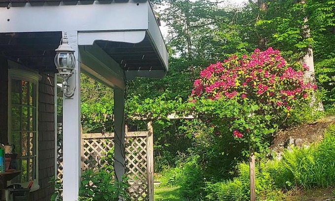 West Brattleboro Bed & Breakfast | The Culbertson House Mini-B and B