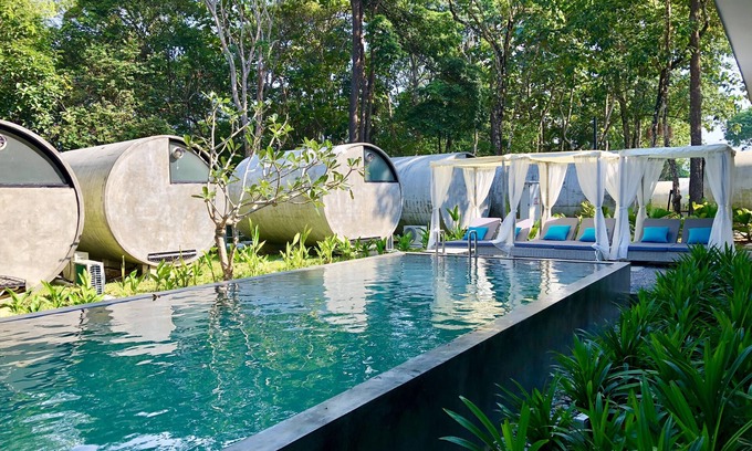 Santubong Hotel | The Culvert