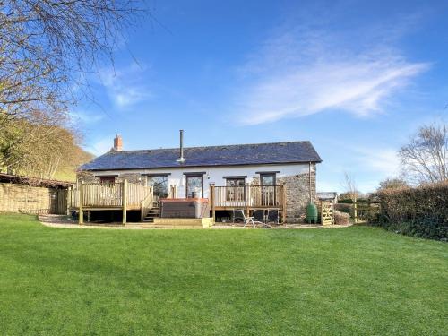 Cornwall House | The Dairy Waterrow