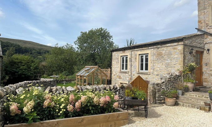 Buckden Apartment | The Dale-Luxury Annex-Stunning View