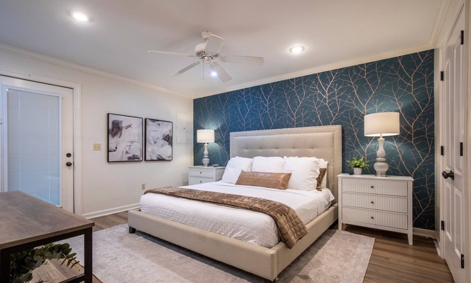 Oxford Condo | The Daniel, 2BR Condo by Velvet Ditch Villas