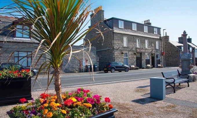 Rosehearty Hotel | The Davron Hotel