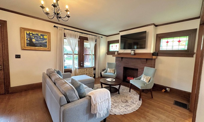 Dayton House | The Dayton DreamHouse