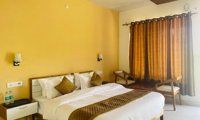 Dhikuli Hotel | The Deerfield Cottages