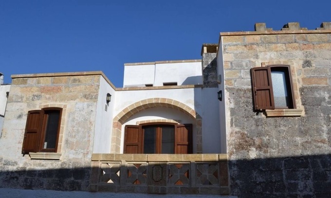 Specchia Apartment | The Dependance of Palazzo Ripa