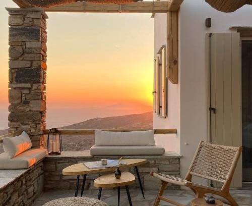 Exomvourgo Villa | The Detailor - Tinos House