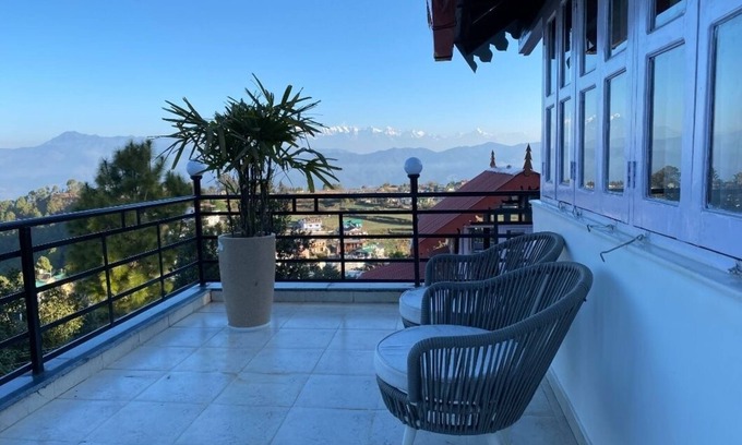 Majkhali Hotel | The Dharmas Resort