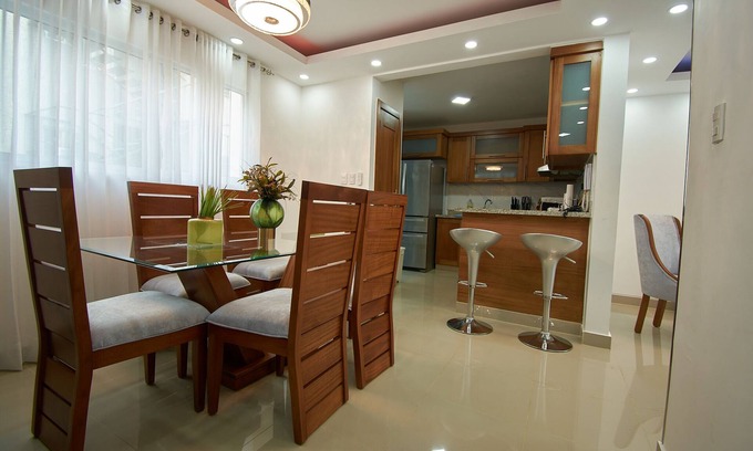 Santiago de los Caballeros Apartment | The vacation you dreamed of in a safe place