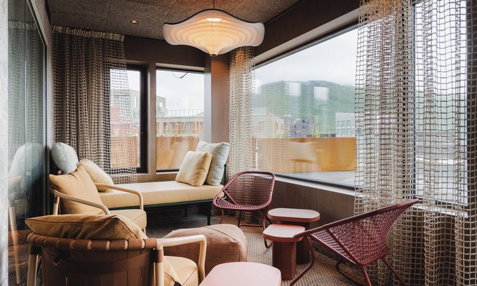 Tromso Hotel | The Dock 69°39 by Scandic