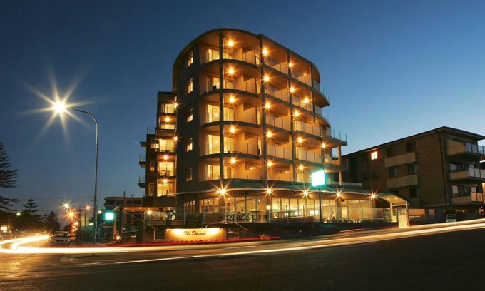 Forster Hotel | The Dorsal Boutique Hotel
