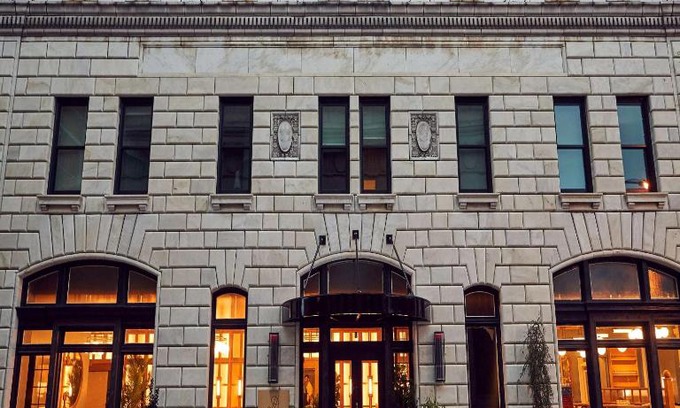 Historic District - North Hotel | The Drayton Hotel Savannah, Curio Collection by Hilton