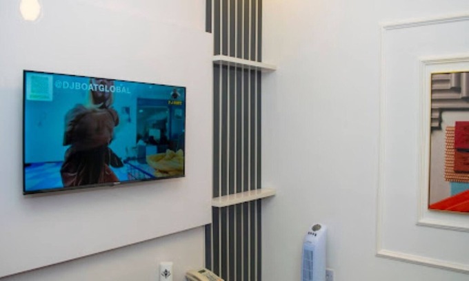 Surulere Apartment | The Duch Apartment-APT6