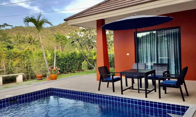 Hua Hin Villa | The Eight Boutique Pool Villa Huahin