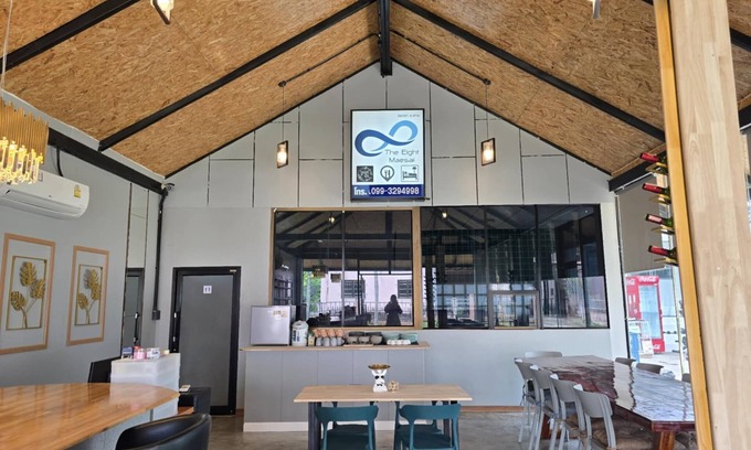 Chiang Rai Hotel | The Eight Chiang Rai