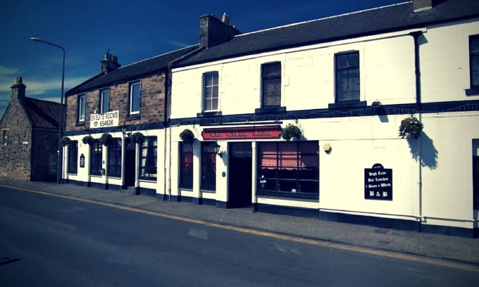 Dysart Hotel | The Elbow Room