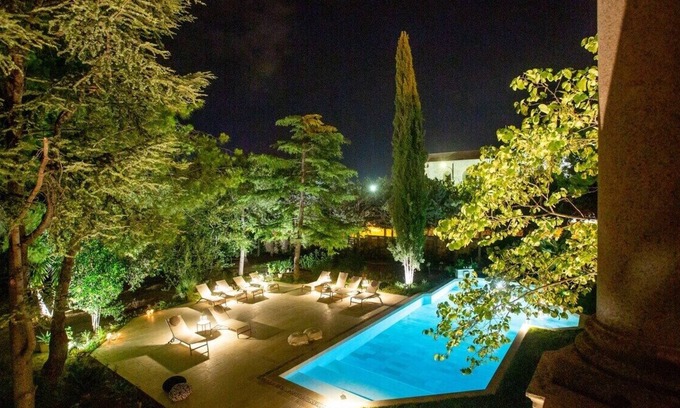 Conversano Villa | The elegant resort has various houses with independent entrances from the park