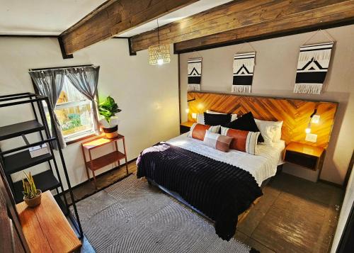 Graskop House | The Elements