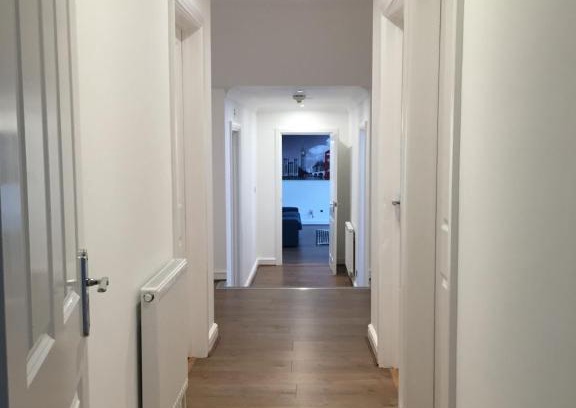 Portswood Apartment | The Elizabeth House Apartment