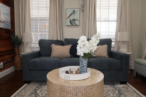Meadows House | The Elizabeth Suite