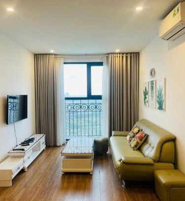 My Đinh Apartment | The emerald apartment Mỹ Đình아파트 by Bi 1