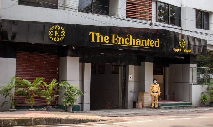 Banani Hotel | The Enchanted
