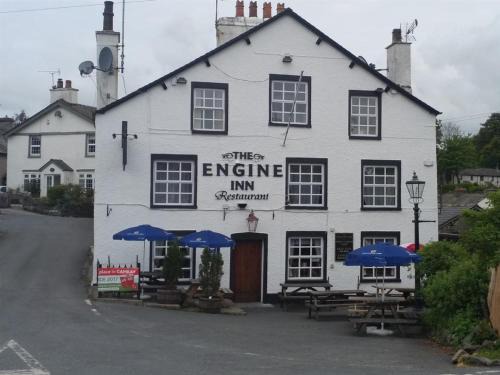 Cark Hotel | The Engine Inn