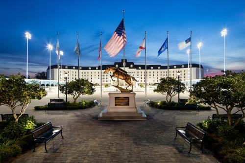 Fellowship Hotel | The Equestrian