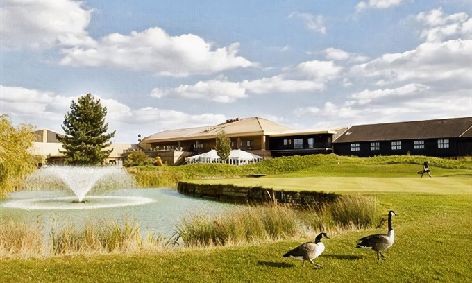 Earls Colne Hotel | The Essex Golf & Country Club Hotel