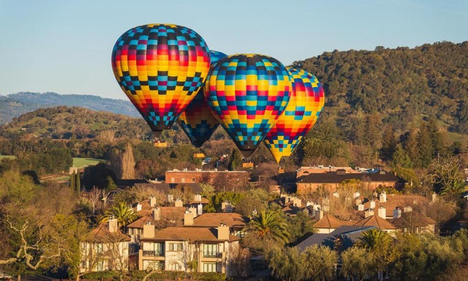 Yountville Hotel | The Estate Yountville