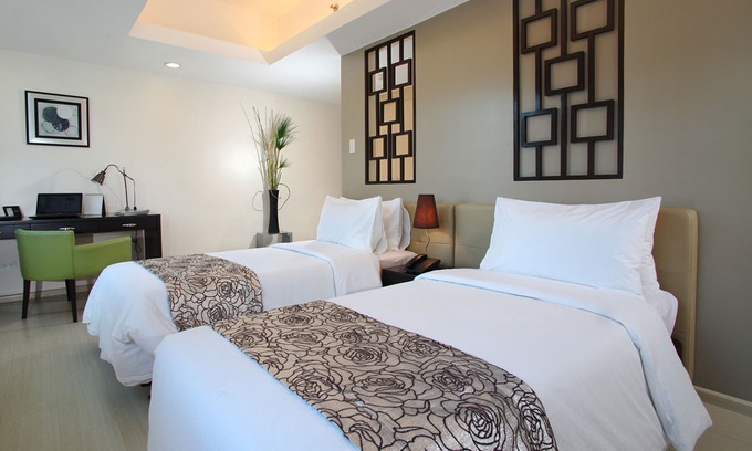 Ortigas Center Hotel | The Exchange Regency Residence Hotel Manila