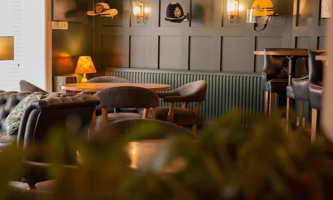 Bridgnorth Hotel | The Falcon Hotel & Restaurant
