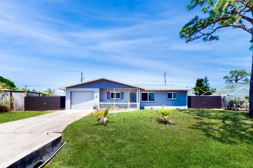 South Venice House | The Falcon's Nest