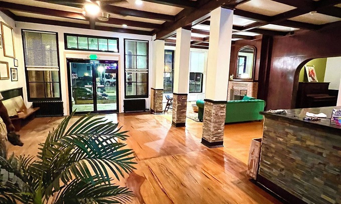 Farrandsville Hotel | The Fallon Hotel