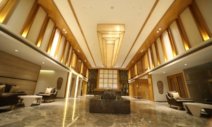 Morbi Hotel | The Fern Residency Morbi