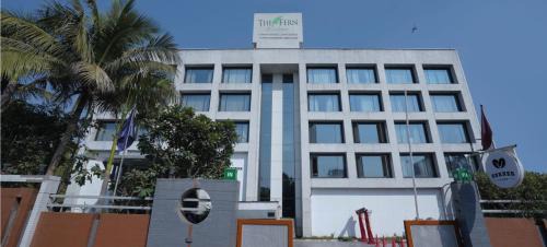 Ahmedabad Hotel | The Fern Residency, Subhash Bridge, Ahmedabad
