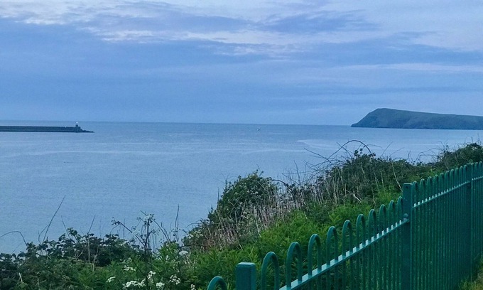 Goodwick House | The Ferryboat