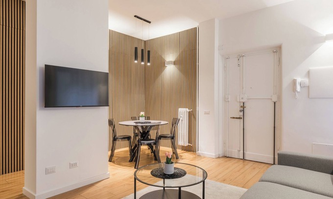 Quartiere XVII Trieste Apartment | THE FIFTH PROPERTIES ROME