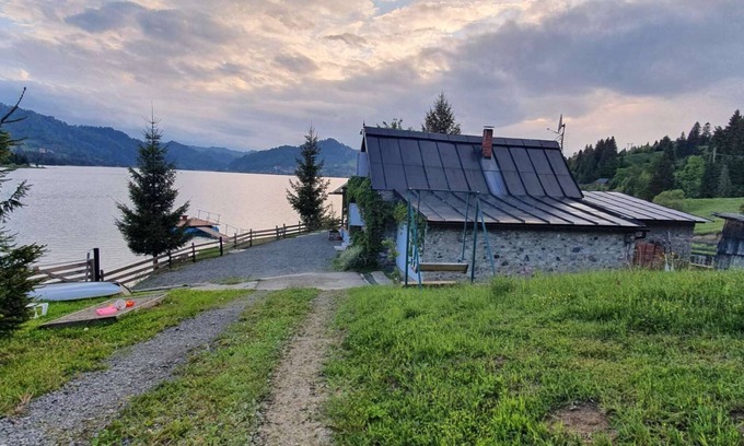 Colibita House | The Fisherman's House