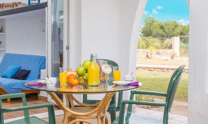 Cala Serena House | The flair of Ibiza on the coast — Casa Morrás 45
