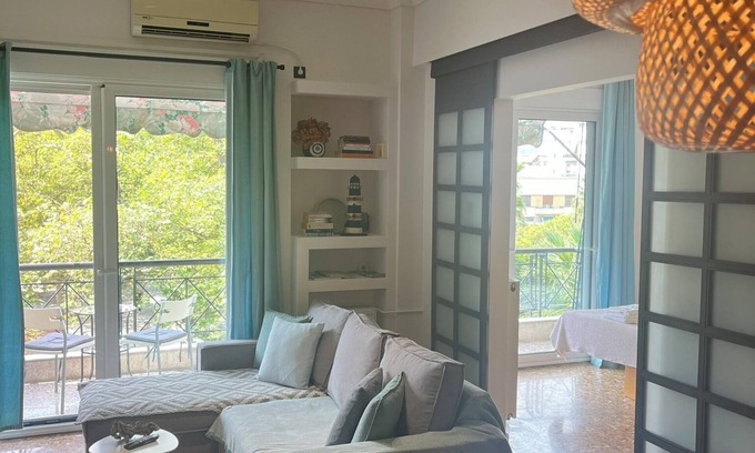 Volos City Centre Apartment | The Flat, Volos Downtown