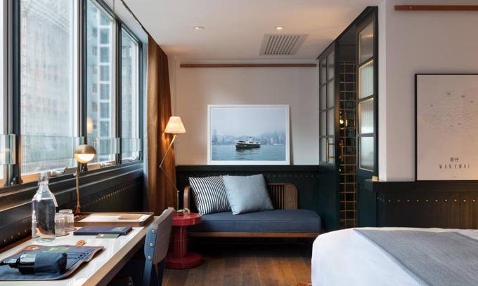 Wan Chai Hotel | The Fleming Hong Kong