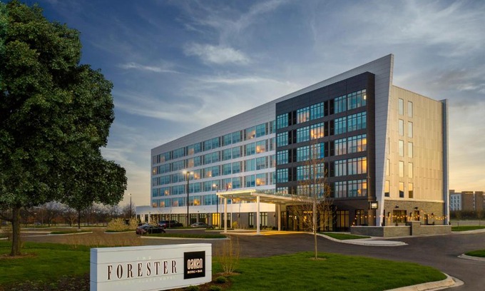 Lake Forest Hotel | The Forester Hotel