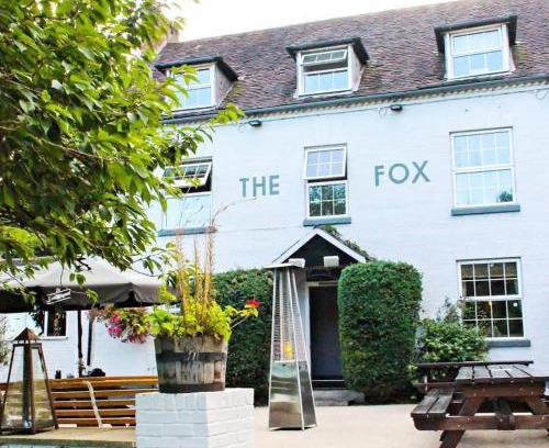 Stourbridge Bed & Breakfast | The Fox Inn