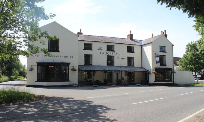 Frocester Bed & Breakfast | The Frocester