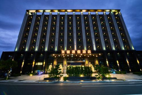Taitung Hotel | The Fuli Resort Chihpen
