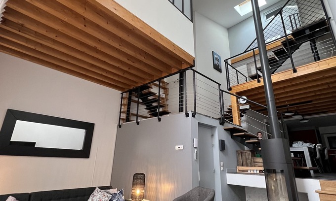 Montaigut-le-Blanc House | The Gîte aux portes du Sancy annex