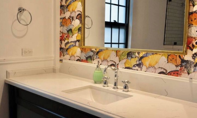 Fort George Apartment | The Gabourel House - Monarch Suite