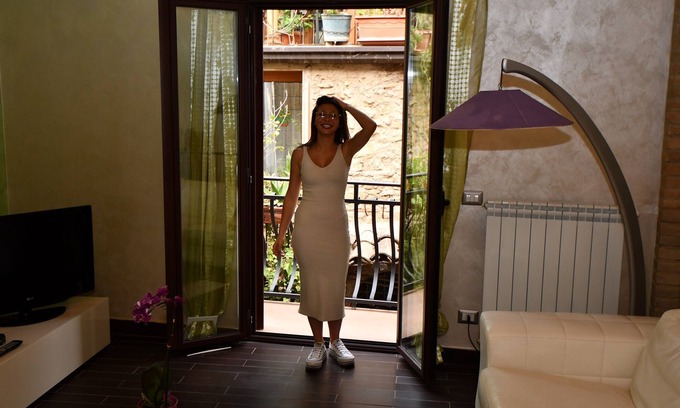 Piazza Armerina Apartment | The Garden of the Saracen House - Green CIN: IT086014C2UZJ57UBJ