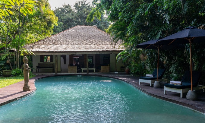 Dyanapura Villa | The Gardens Seminyak